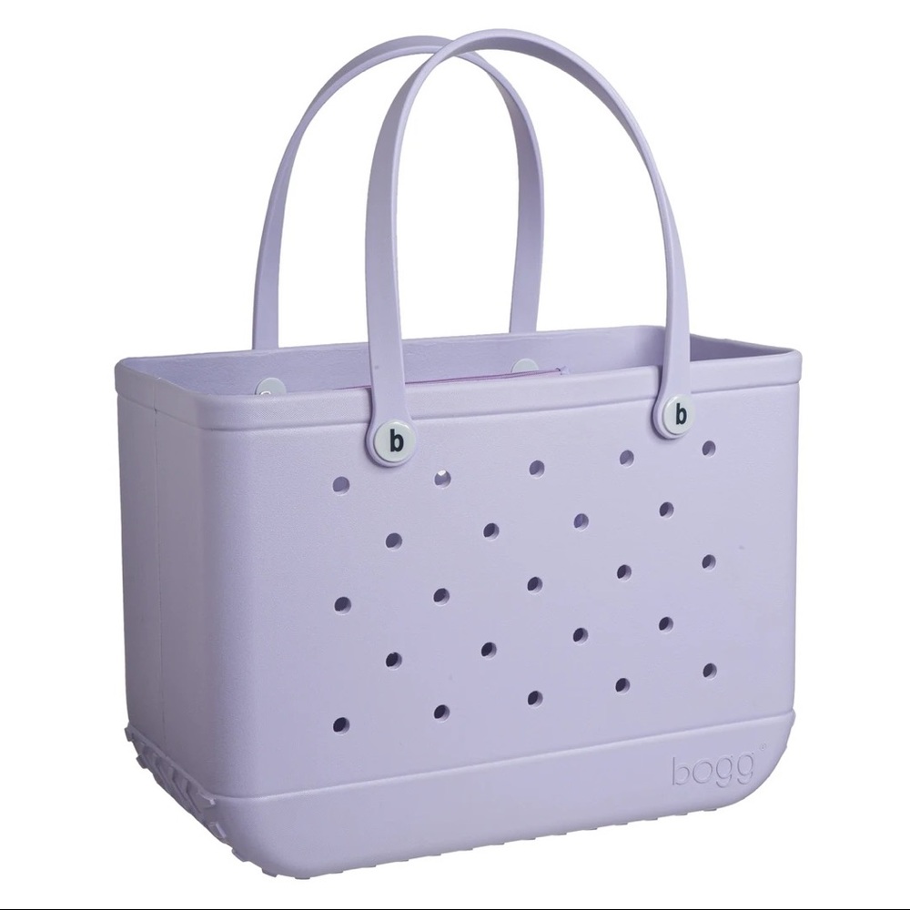 original Bogg Bag.  I lilac you a lot!